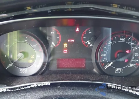 2013 Dodge Dart Sxt from USA, damaged, VIN 1C3CDFBA5DD152126